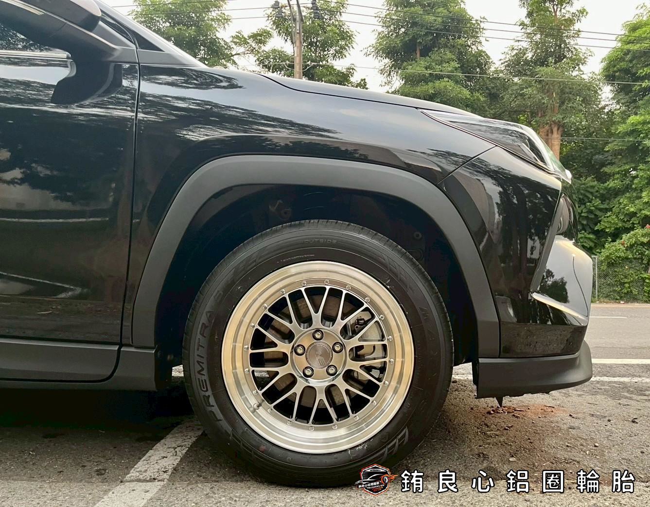 ✨MS MS823 x 17吋 x Yaris Cross的第3張圖片